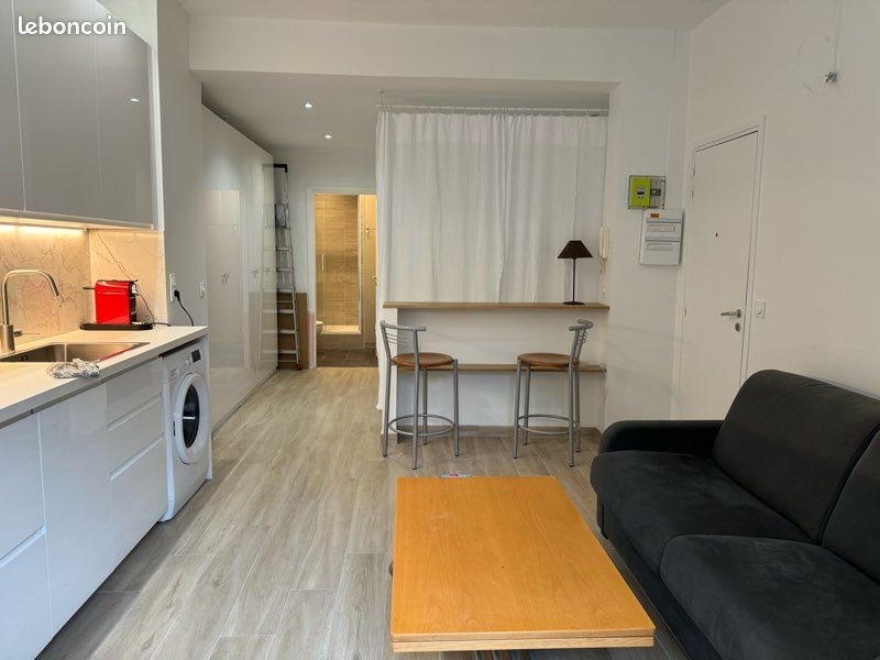 Appartement à louer, 29m², Paris 10ème