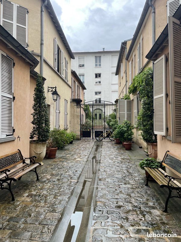 Appartement à louer, 29m², Paris 10ème