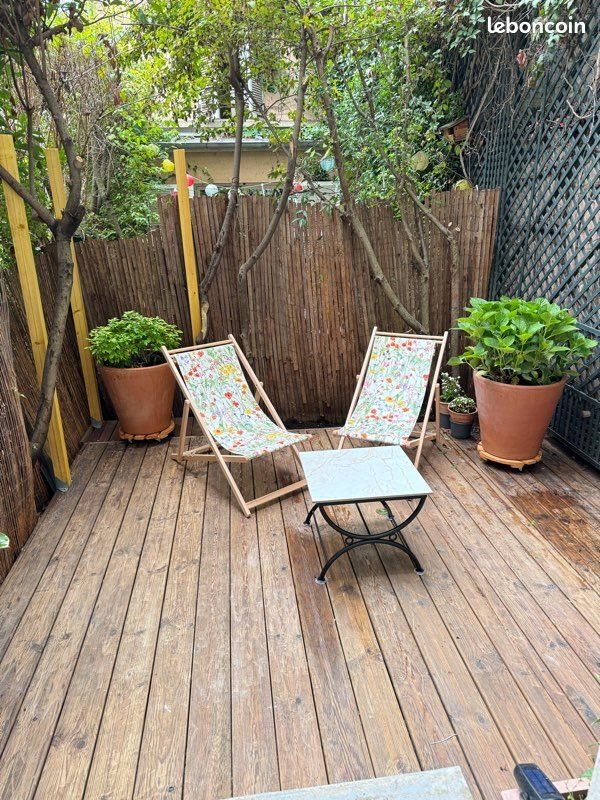 Appartement à louer, 29m², Paris 10ème