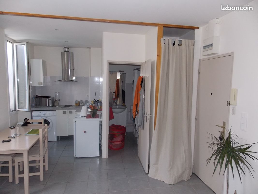 Appartement à louer, 30m², Marseille 5ème