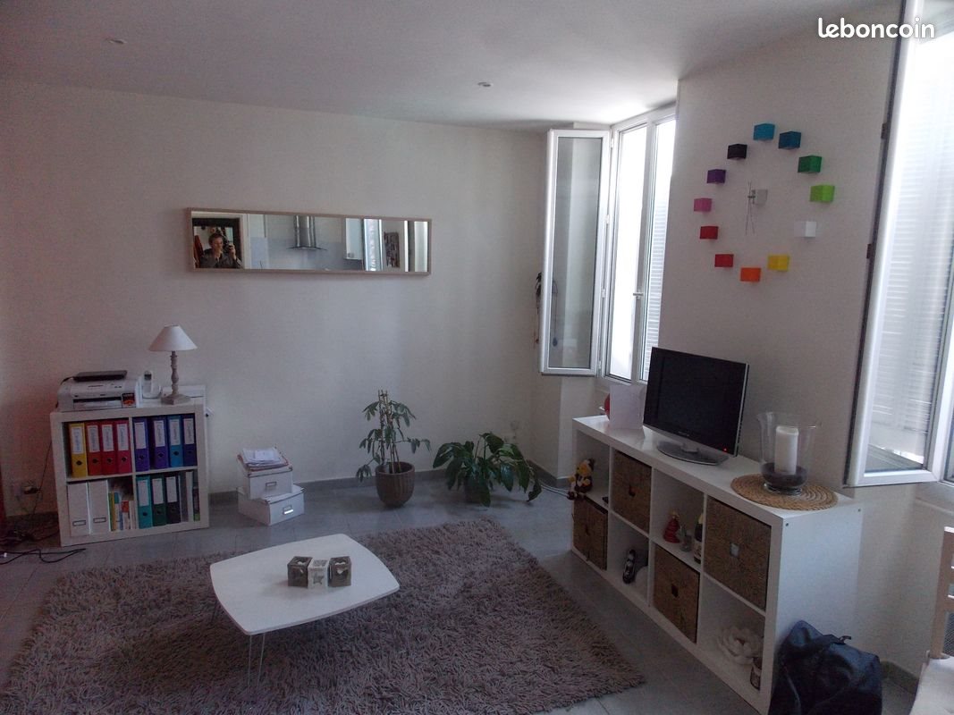 Appartement à louer, 30m², Marseille 5ème