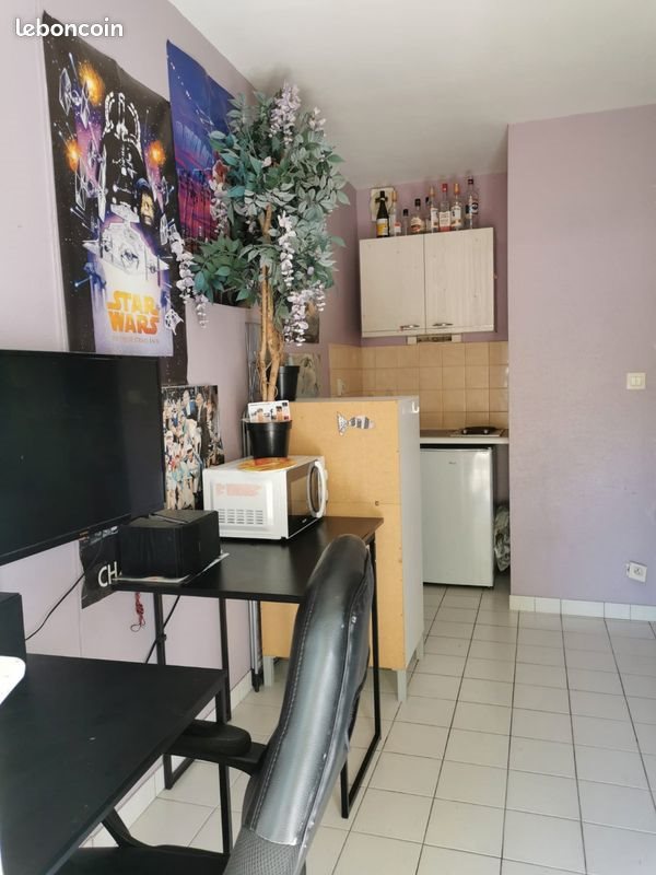 Appartement à louer, 20m², Rennes