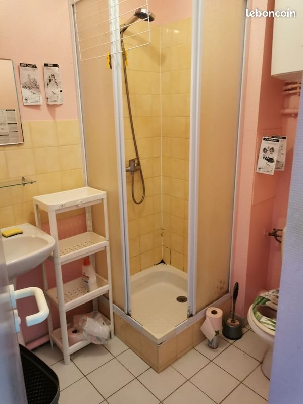 Appartement à louer, 20m², Rennes