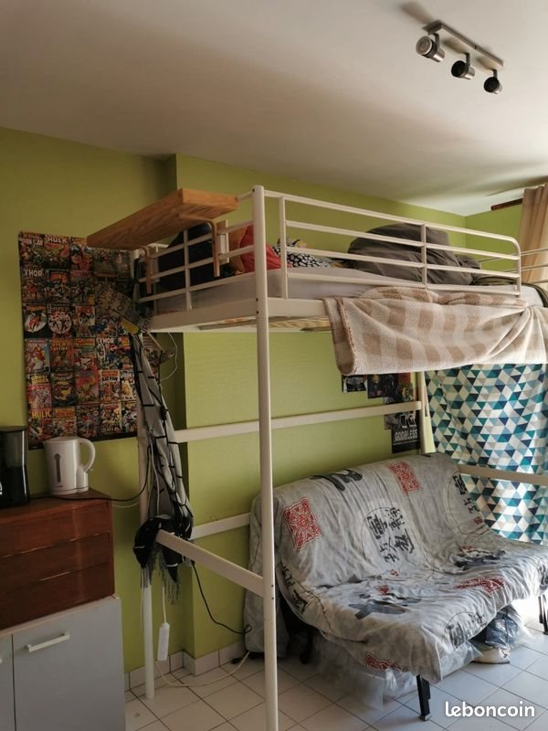 Appartement à louer, 20m², Rennes
