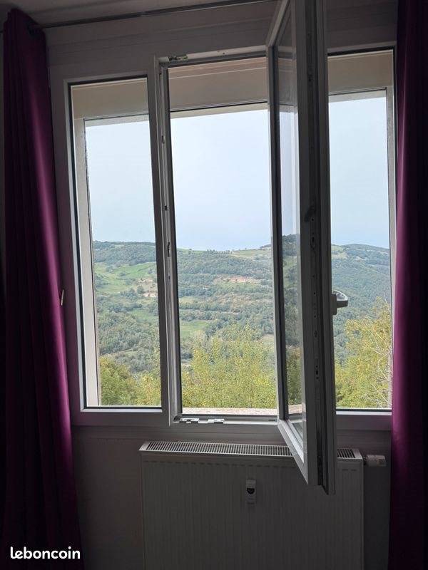 Appartement à louer, 21m², Yzeron