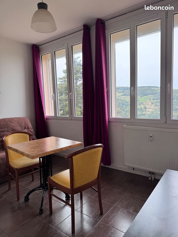 Appartement à louer, 21m², Yzeron