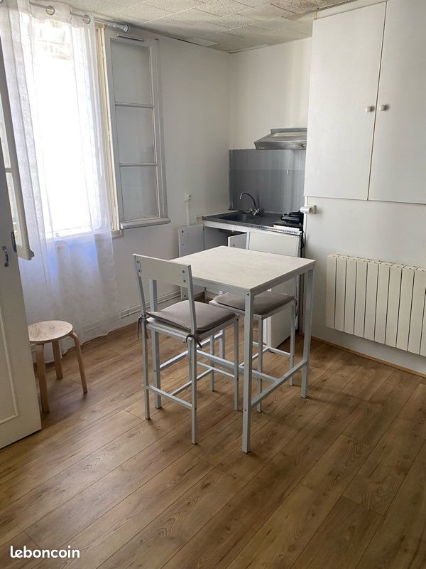 Appartement à louer, 32m², Angoulême