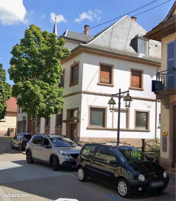 Appartement à louer, 57m², Reichshoffen