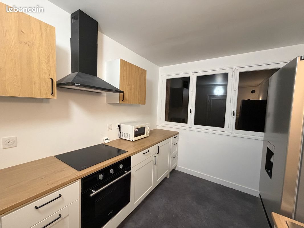 Appartement à louer, 70m², Verneuil-sur-Seine