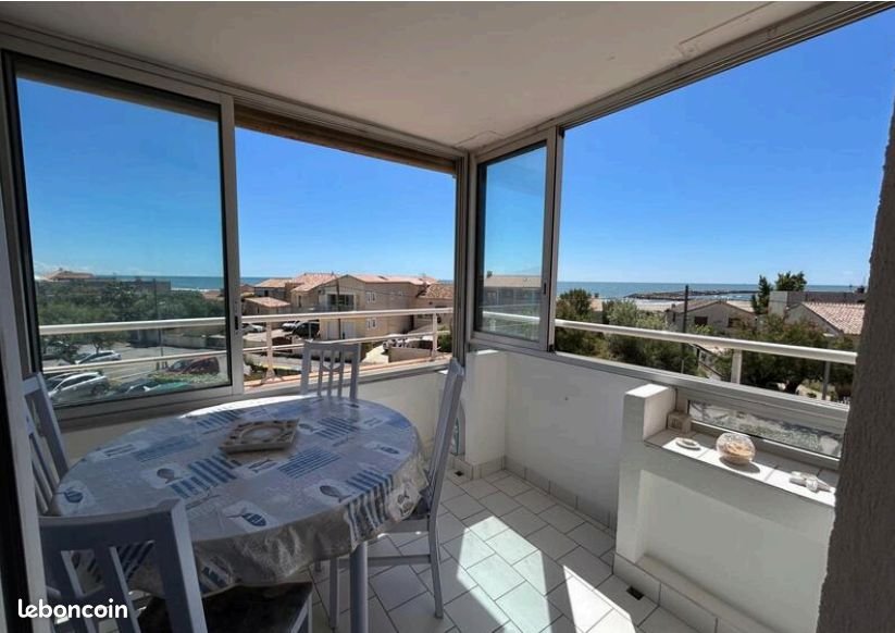 Appartement à vendre, 30m², Frontignan