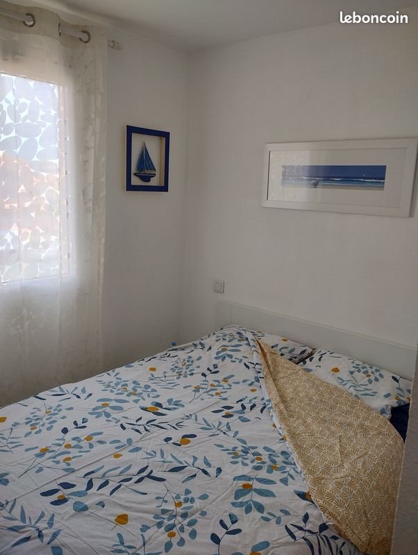 Appartement à vendre, 30m², Frontignan