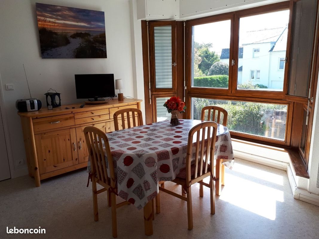 Appartement à louer, 35m², Saint-Malo