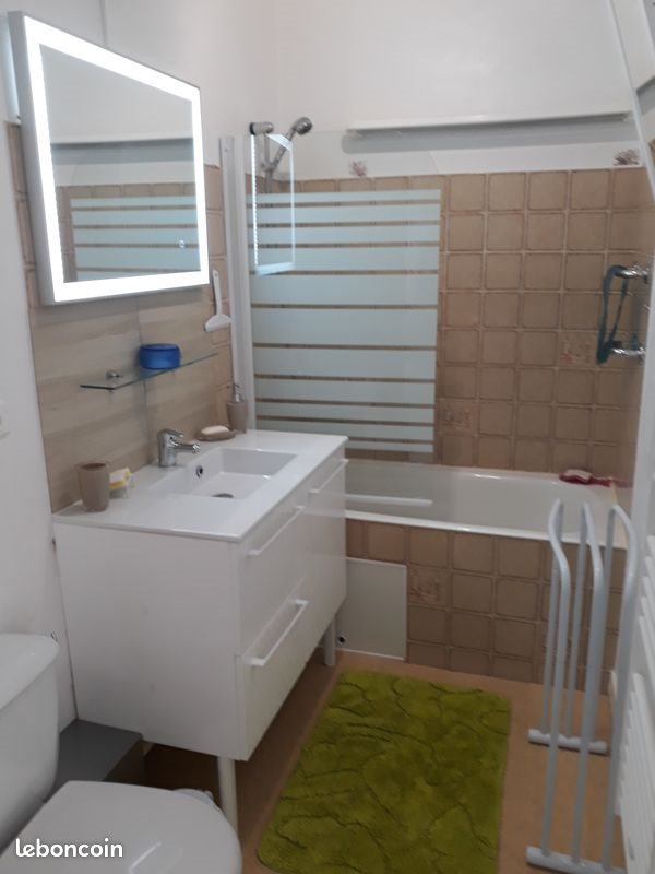 Appartement à louer, 35m², Saint-Malo