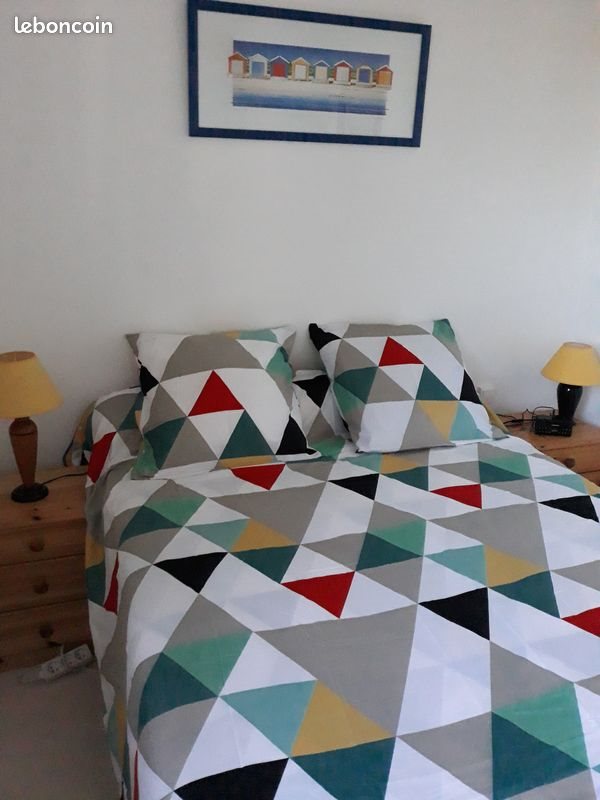 Appartement à louer, 35m², Saint-Malo