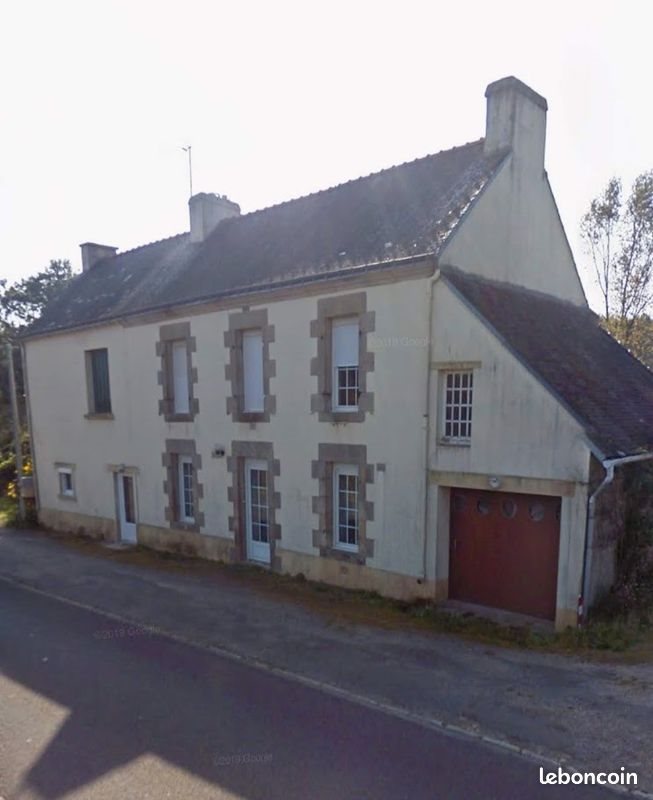 Maison à vendre, 96m², Kervignac