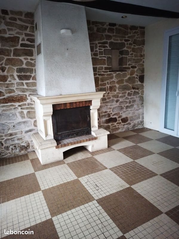 Maison à vendre, 96m², Kervignac