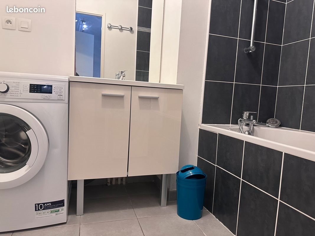 Appartement à louer, 57m², Angers
