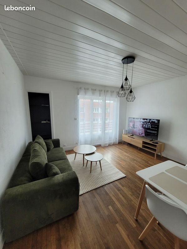 Appartement à louer, 49m², Dunkerque