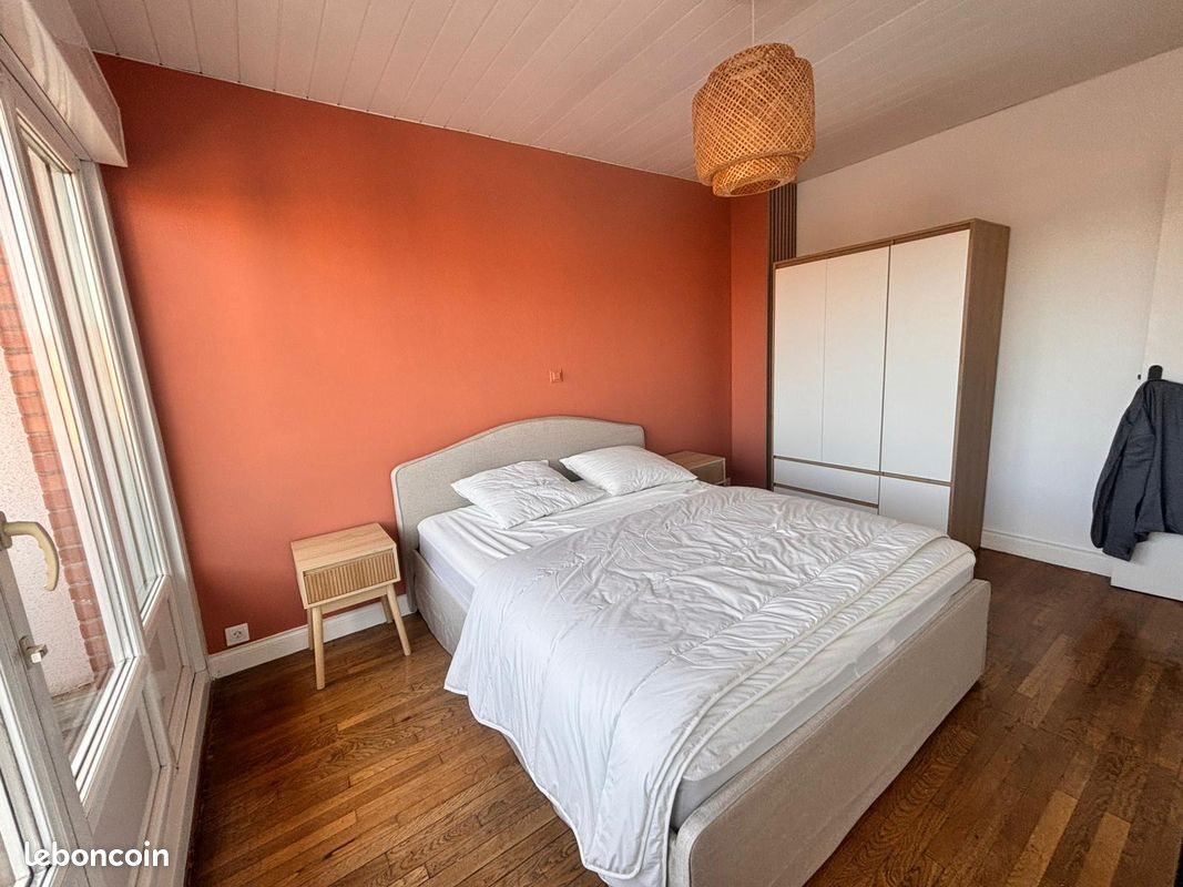 Appartement à louer, 49m², Dunkerque