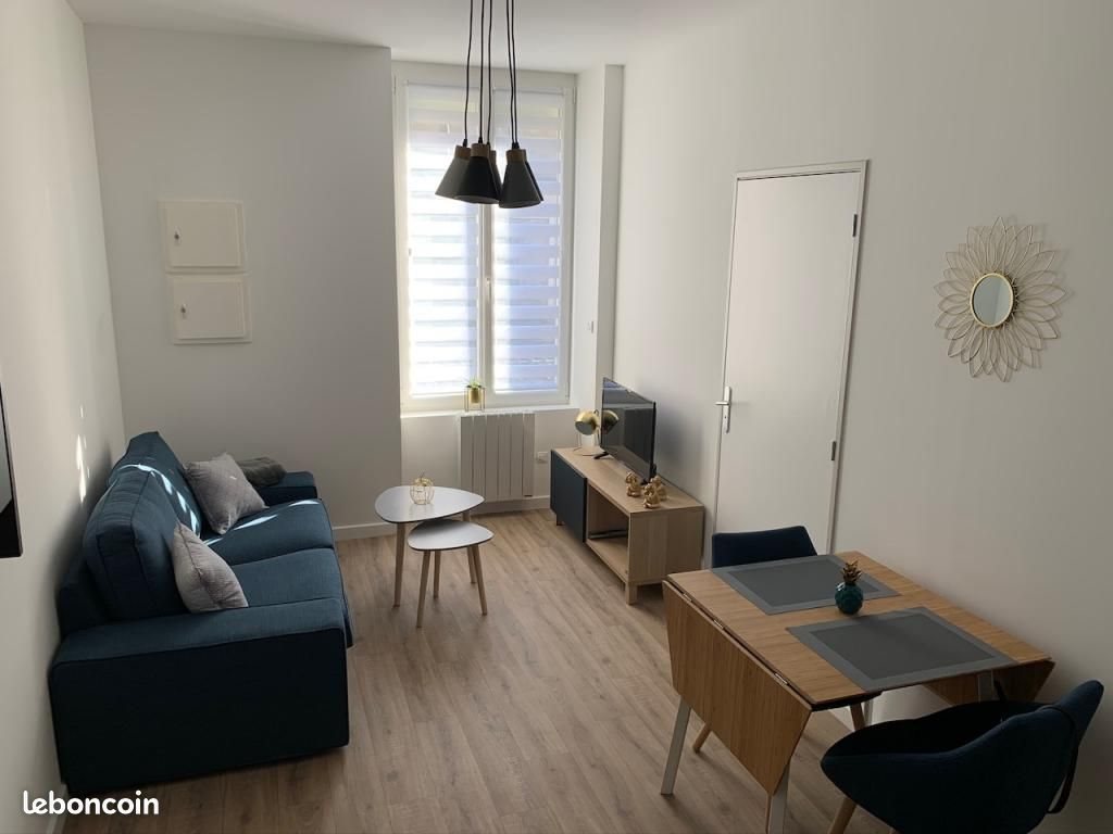 Appartement à louer, 22m², Fougères