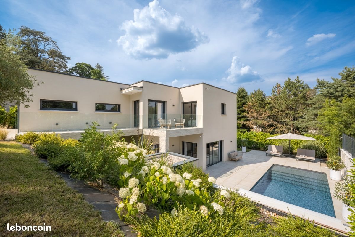 Maison à vendre, 155m², Charbonnières-les-Bains