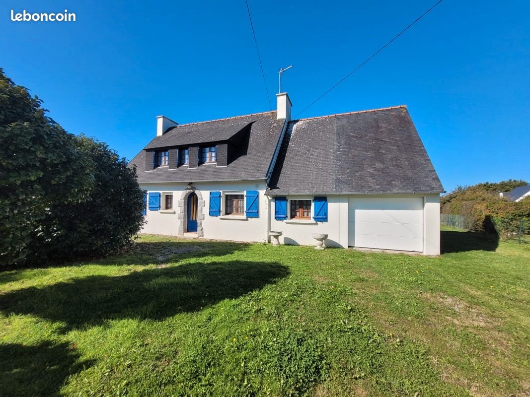 Maison à vendre, 105m², Plobannalec-Lesconil