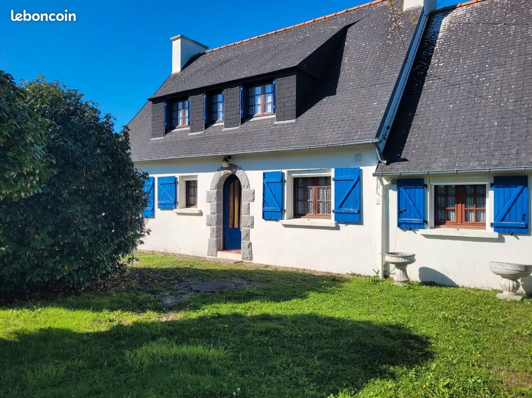 Maison à vendre, 105m², Plobannalec-Lesconil