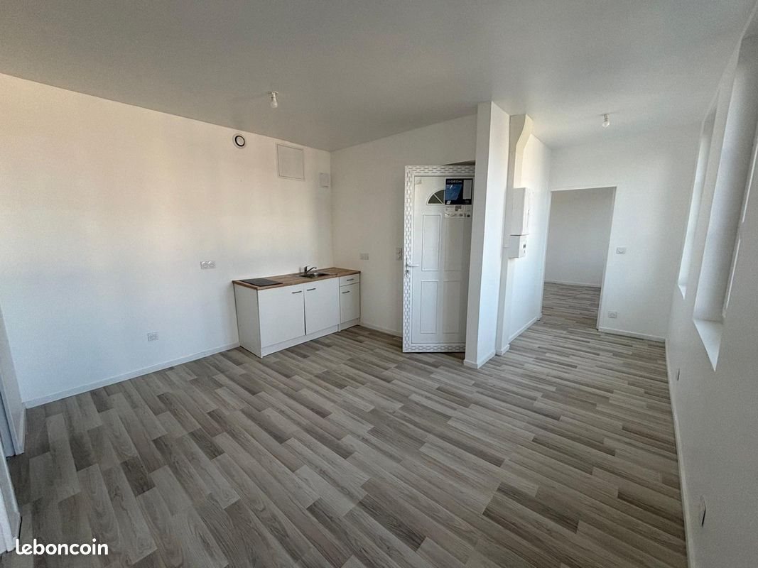 Appartement à vendre, 55m², Caudebec-lès-Elbeuf