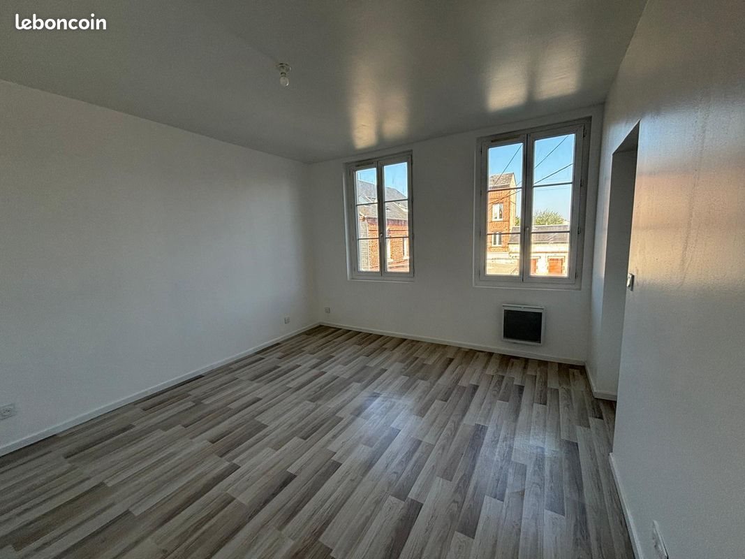 Appartement à vendre, 55m², Caudebec-lès-Elbeuf