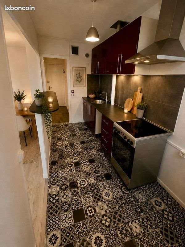 Appartement à vendre, 69m², Tours