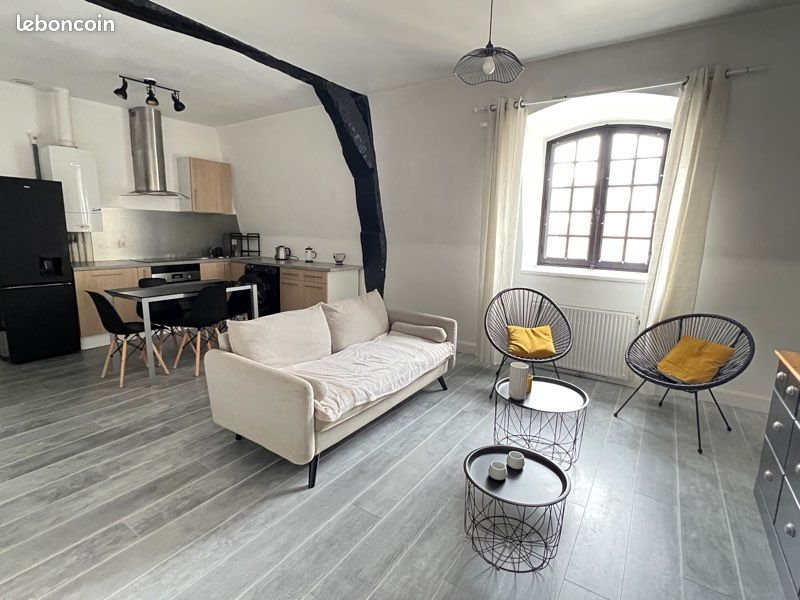 Appartement à vendre, 55m², Mantes-la-Jolie