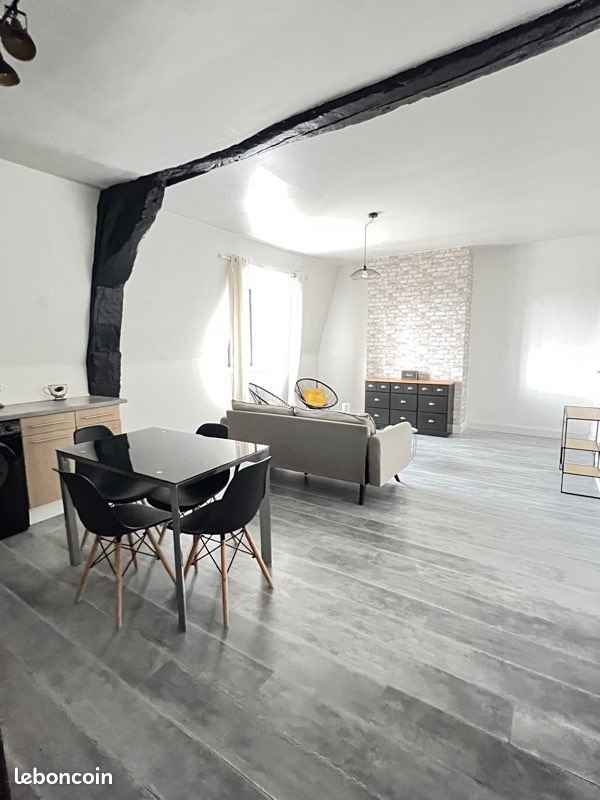 Appartement à vendre, 55m², Mantes-la-Jolie