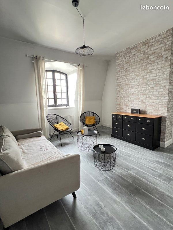 Appartement à vendre, 55m², Mantes-la-Jolie