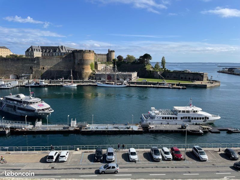 Appartement à louer, 67m², Brest