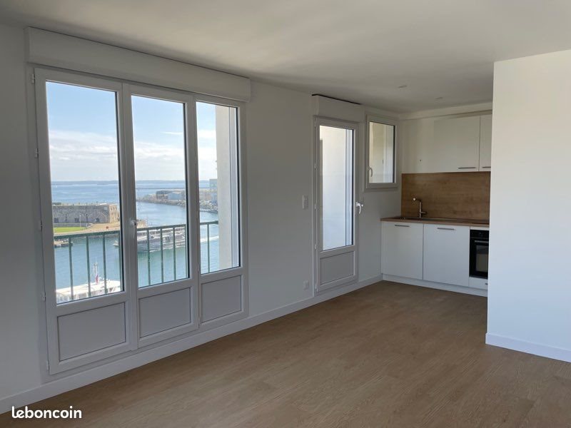 Appartement à louer, 67m², Brest