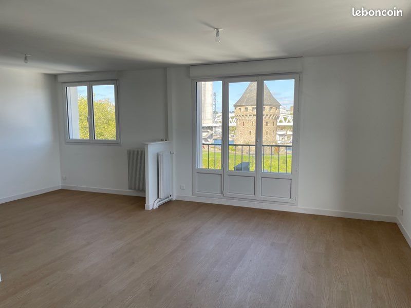 Appartement à louer, 67m², Brest