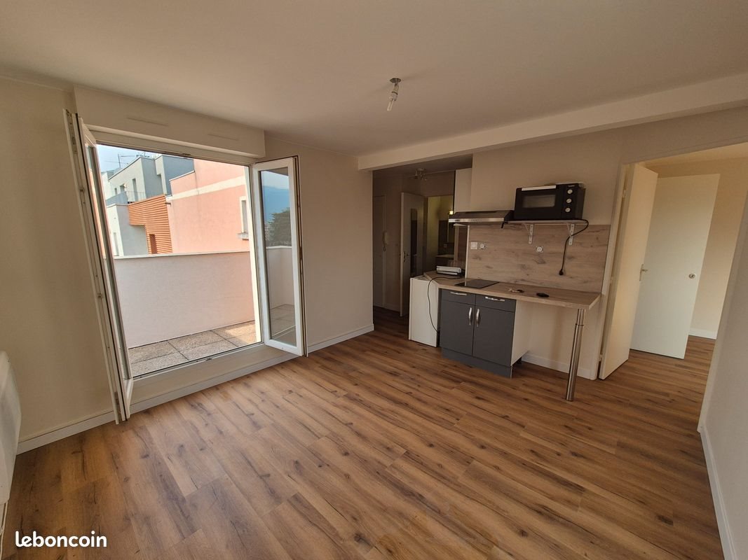 Appartement à louer, 30m², Grenoble