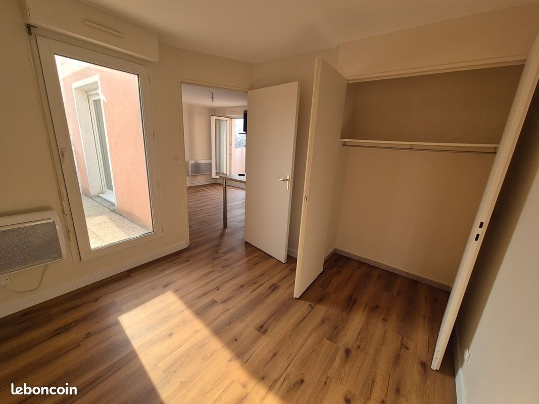 Appartement à louer, 30m², Grenoble