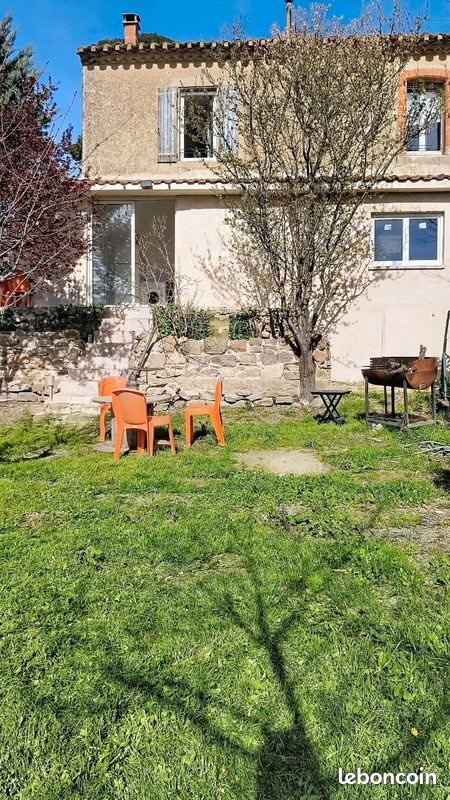 Maison à vendre, 120m², Rieux-Minervois