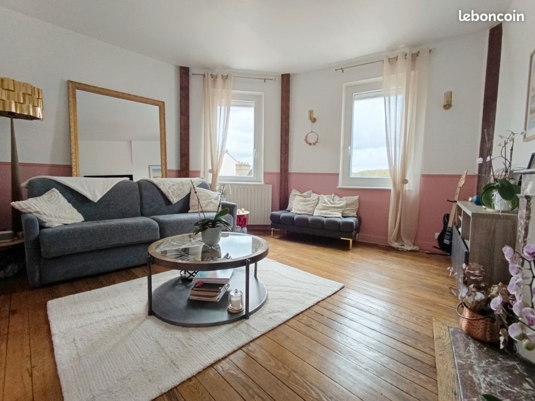 Appartement à vendre, 65m², Fontainebleau