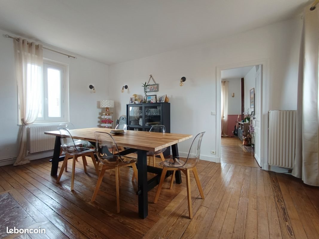 Appartement à vendre, 65m², Fontainebleau