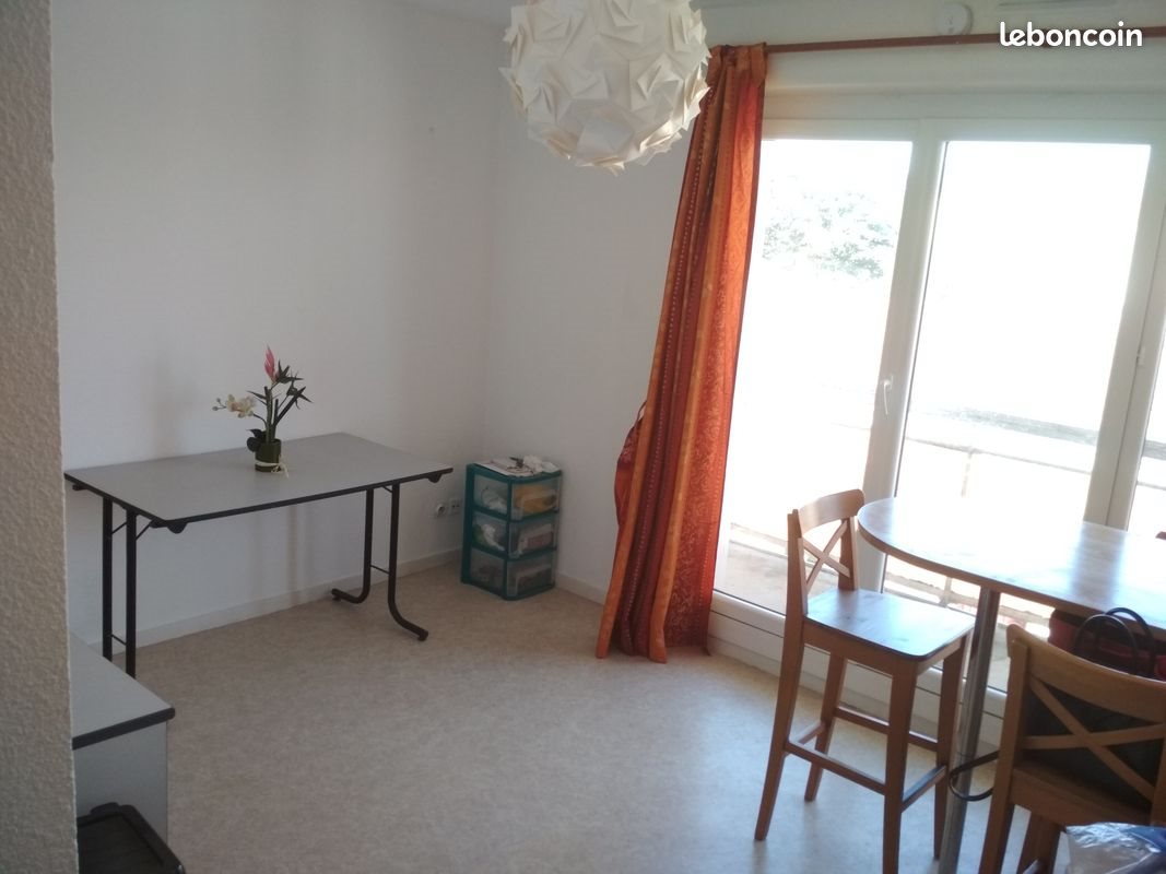 Appartement à louer, 35m², Talence