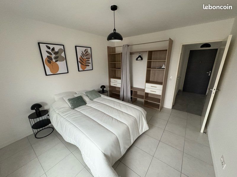 Appartement à louer, 40m², Sathonay-Camp