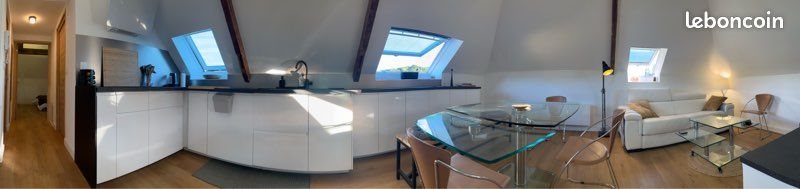 Appartement à louer, 44m², Cléguer