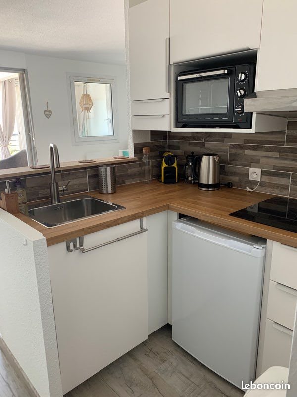 Appartement à louer, 33m², Sète