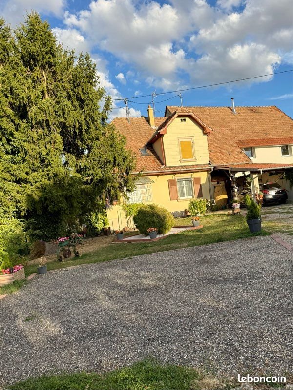 Maison à louer, 136m², Bouxwiller