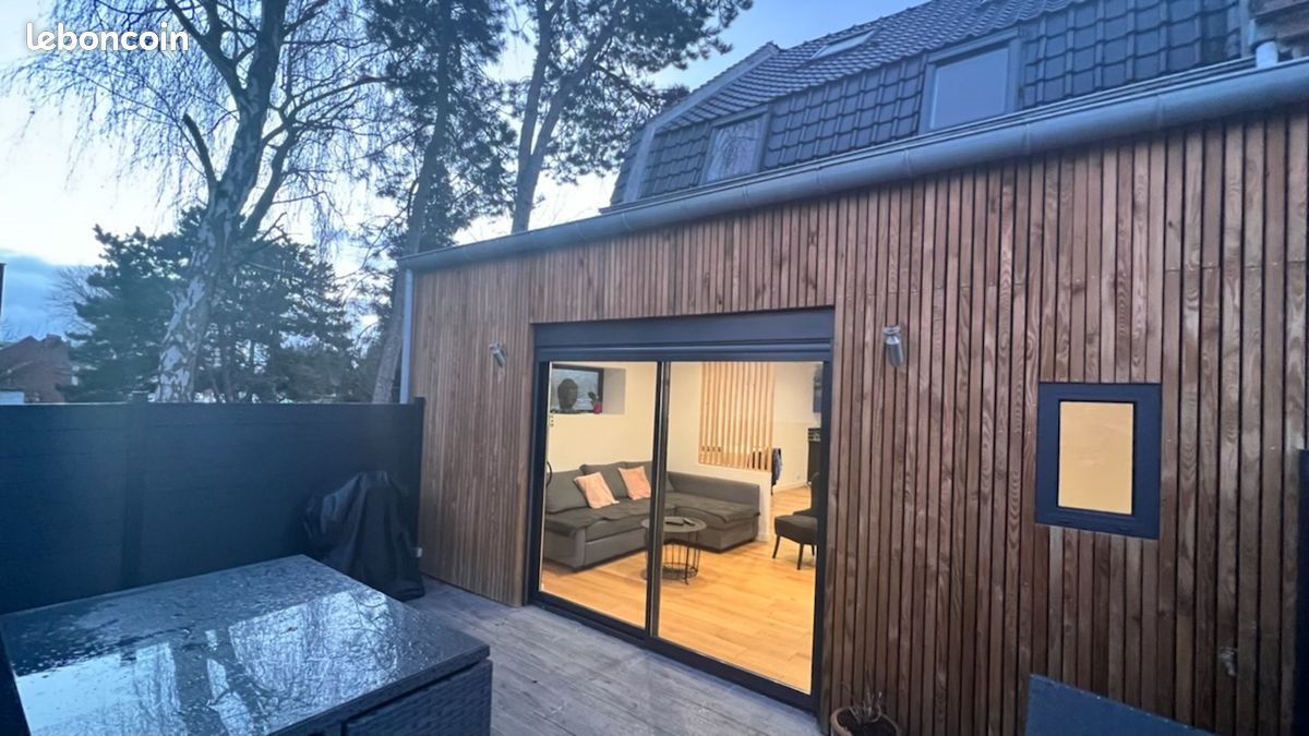Appartement à louer, 90m², Wasquehal