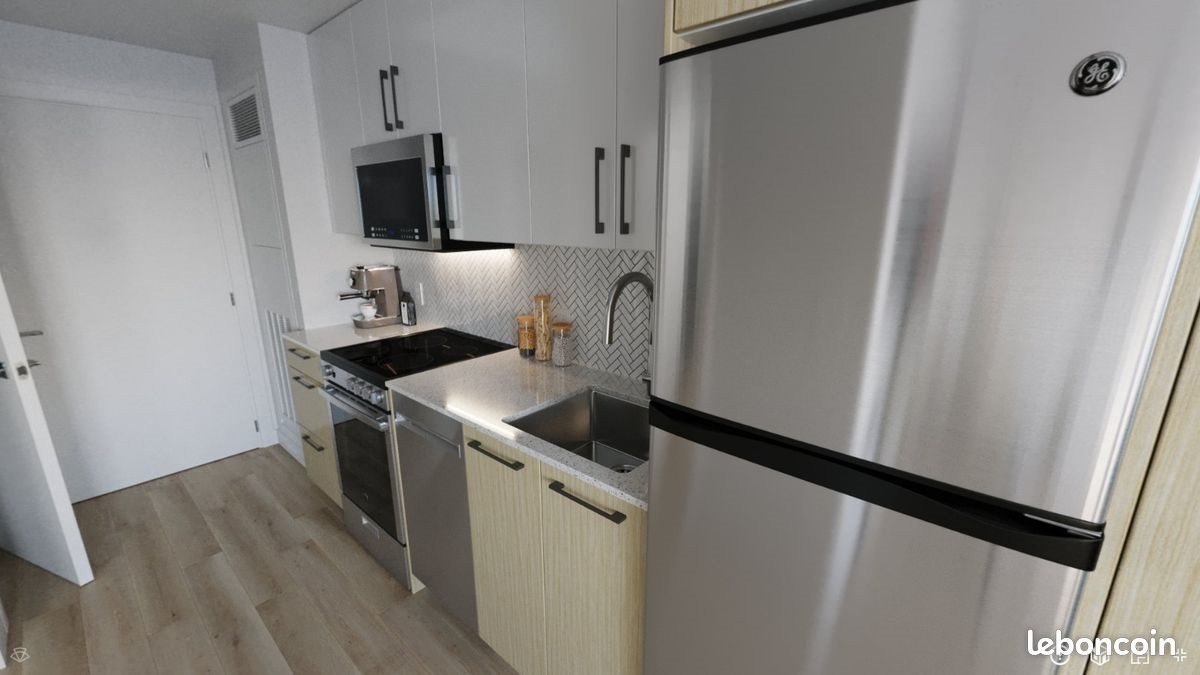 Appartement à louer, 26m², Versailles