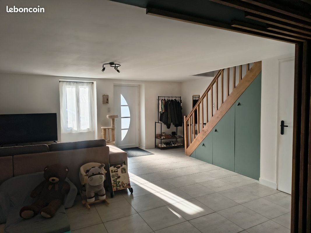 Maison à vendre, 68m², Dompierre-sur-Yon