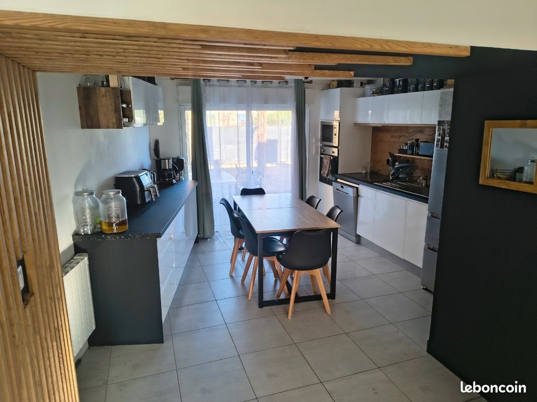 Maison à vendre, 68m², Dompierre-sur-Yon
